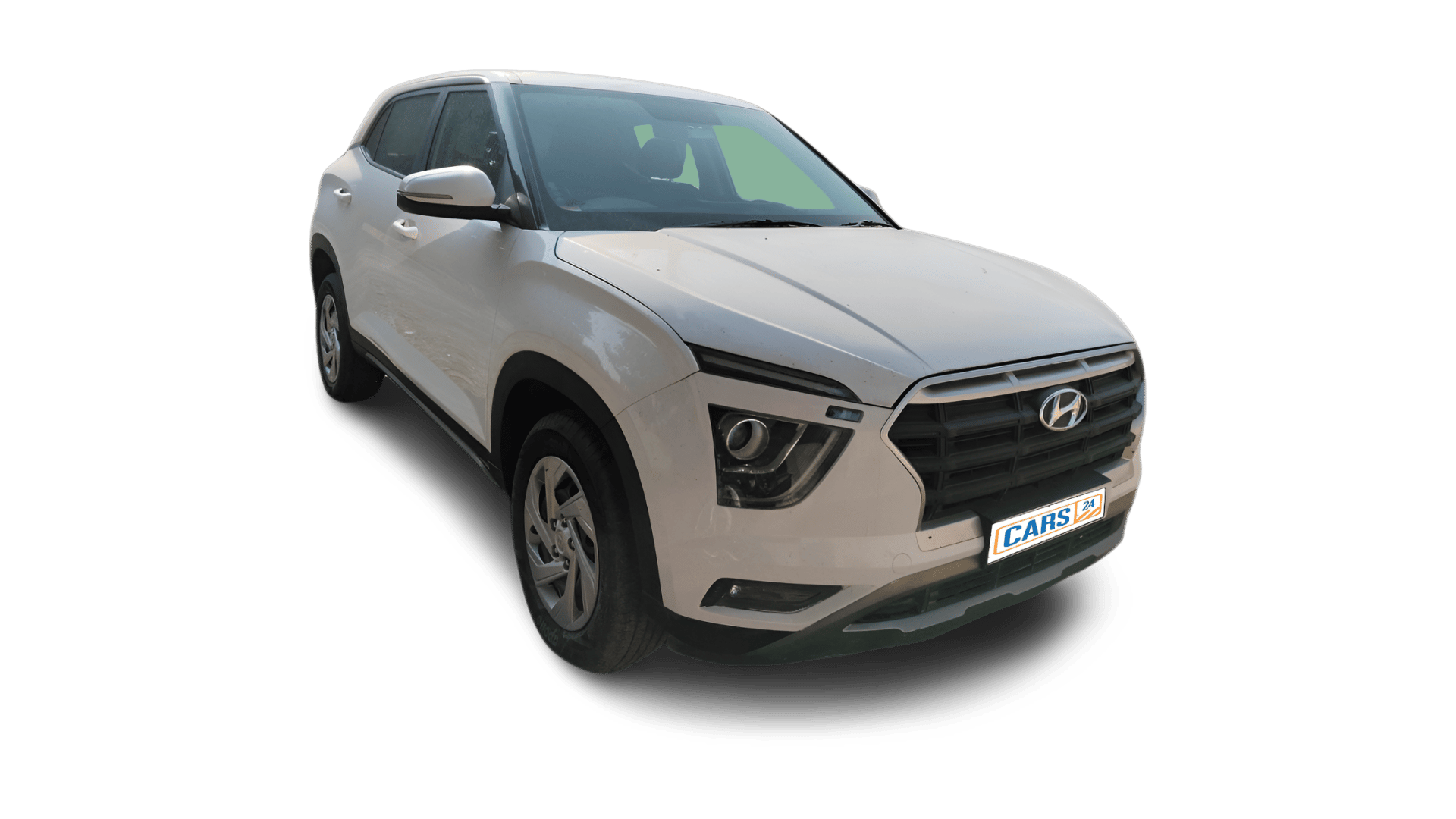 2022 Hyundai Creta - SUV - Diesel - Manual - ₹10.54 lakh